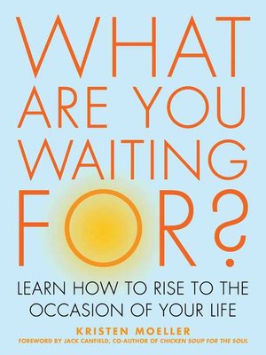 What Are You Waiting For? - ebook